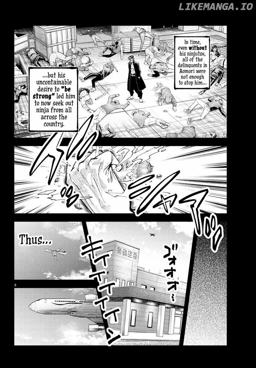Rappa - Yankee Ninpuuchou Chapter 20 7
